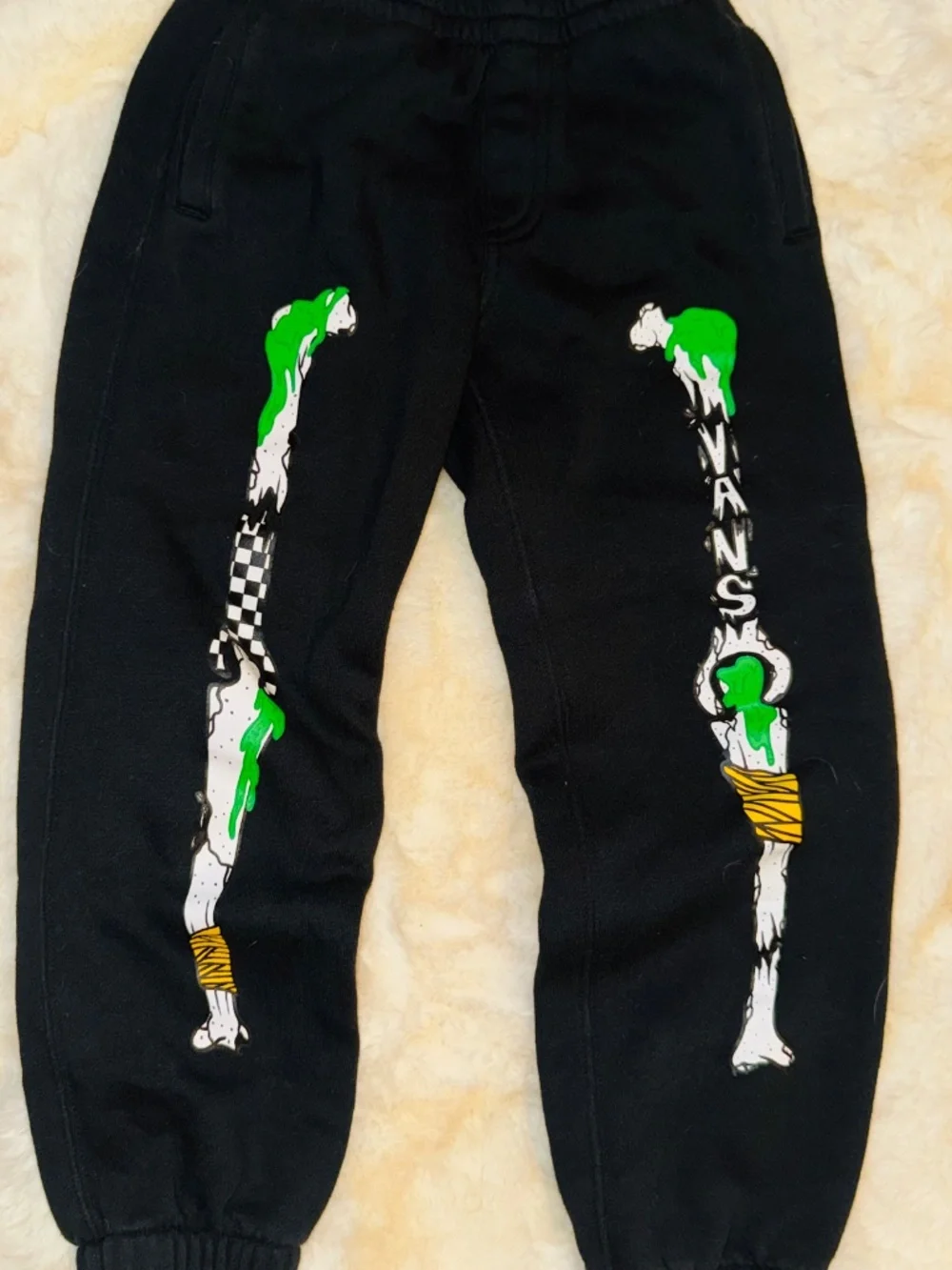 Boys Vans Joggers